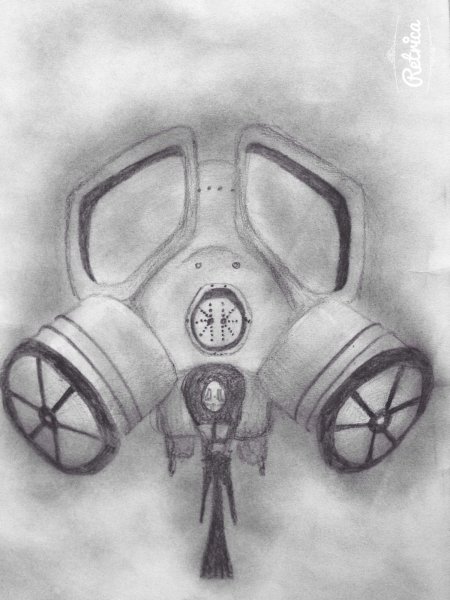 Сталкер карандашом