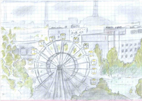 Сталкер тень Чернобыля противогаз