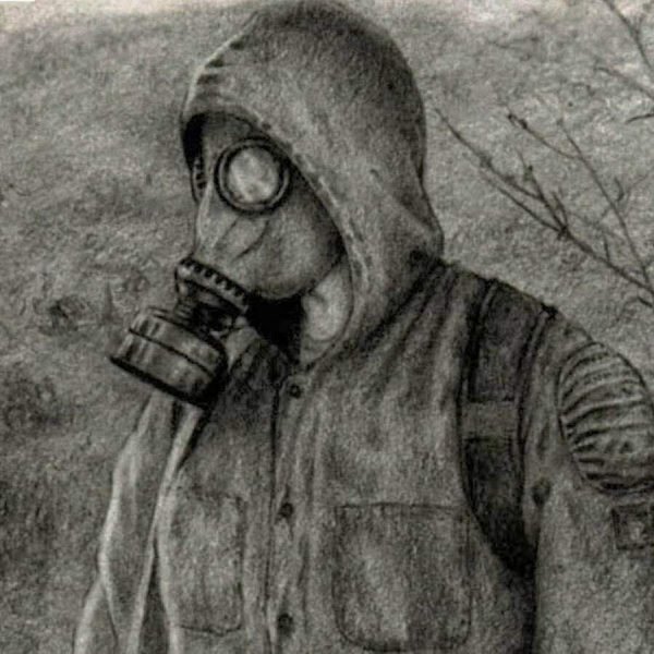 Чернобыльская катастрофа иллюстрации