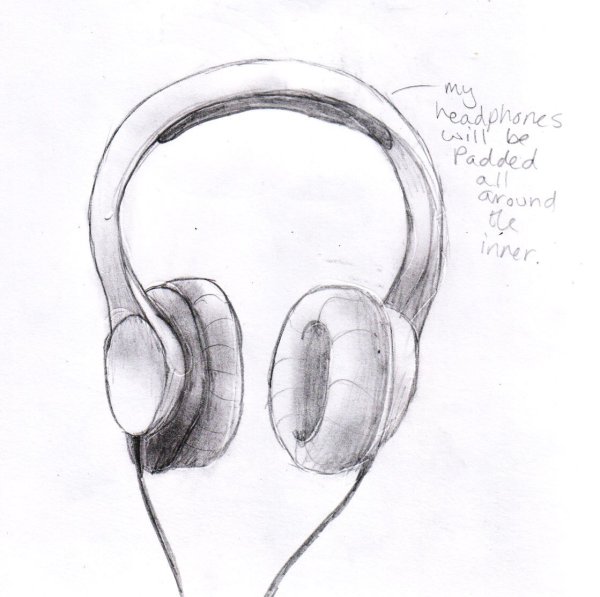 Конструктивное построение бытовых предметов