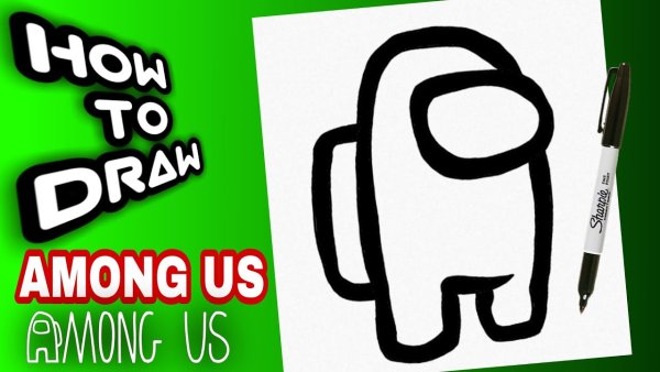 Рисунки амонг АС