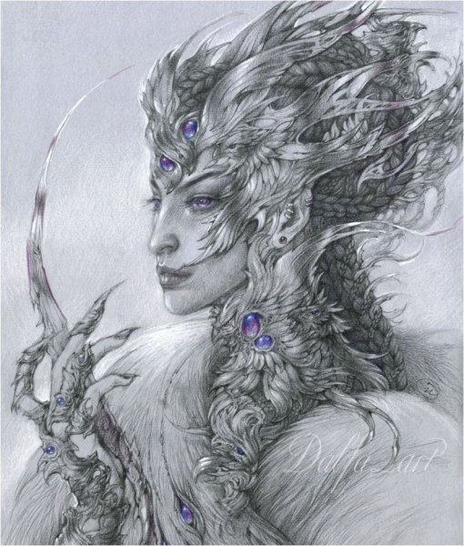 Dalfa Art Ольга Исаева