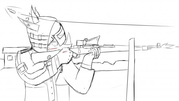 Раскраска ПАБГ мобайл