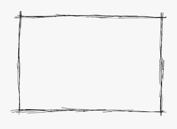 Прямоугольник карандашом