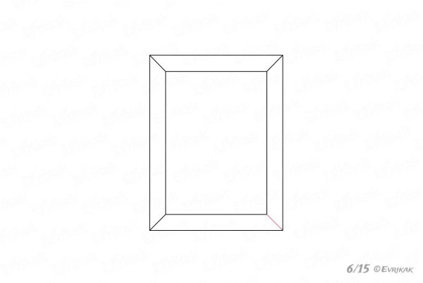 Рамка для рисования карандашом