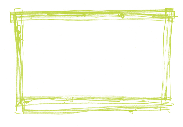 Стильная рамка