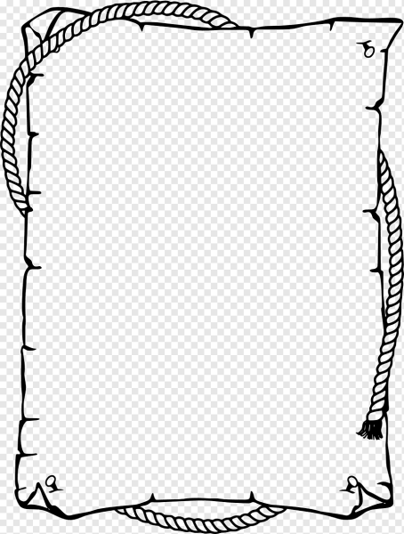 Графические рамки для оформления текста