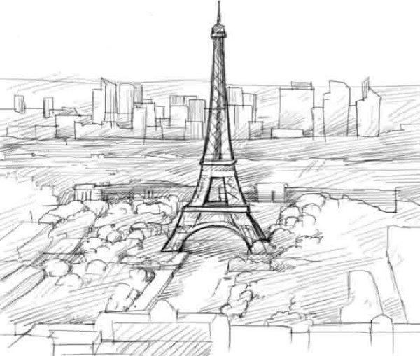 Архитектура карандашом для начинающих