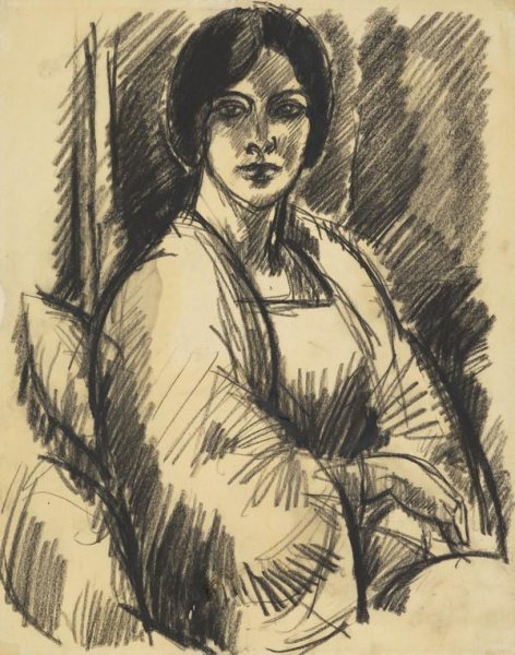 Дункан Смит рисунок простым карандашом школа рисования