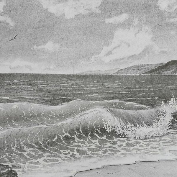 Зарисовки воды