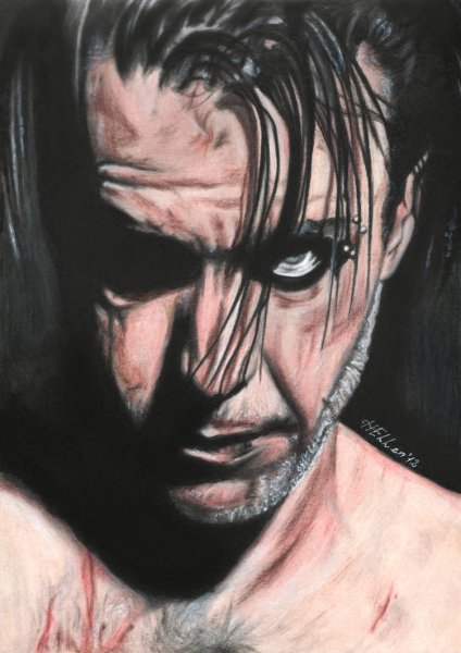 Икона Тилля Линдеманна