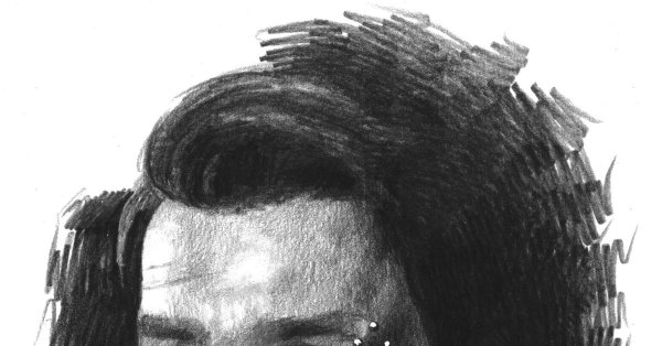 Портрет Тилля Линдеманна