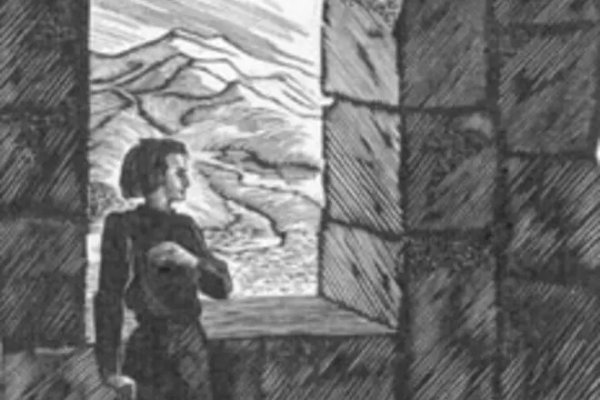 Валерик Лермонтов иллюстрации