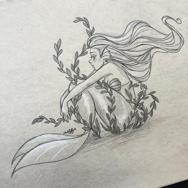 Пейзаж легкий