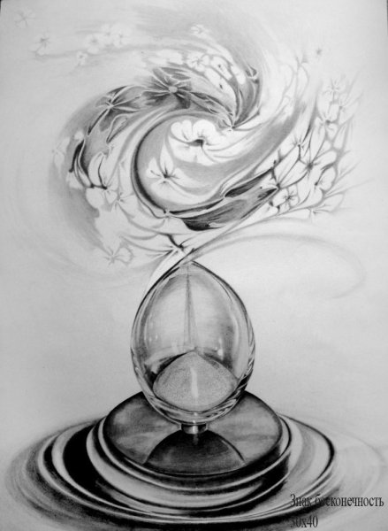 Гармония с собой рисунок