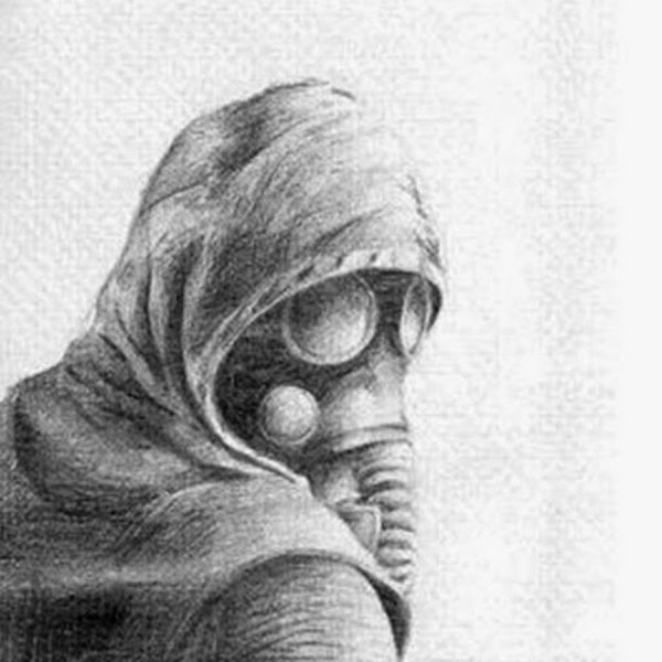 Сталкер Крылов арт