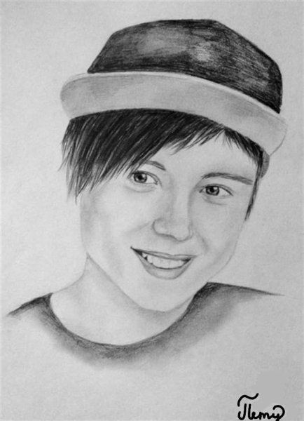 Портрет ИВАНГАЯ