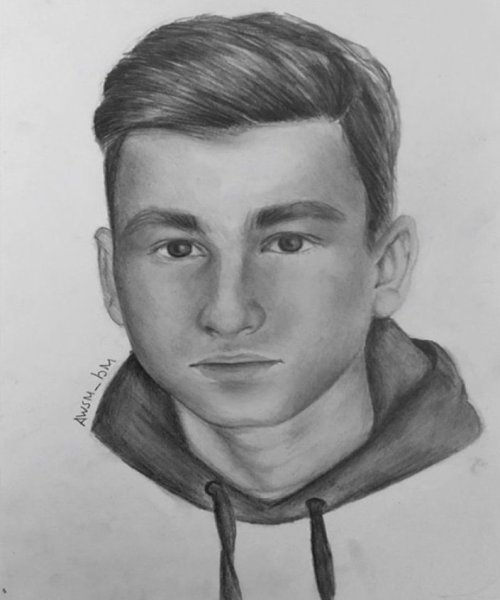 Брайан Мапс для срисовки