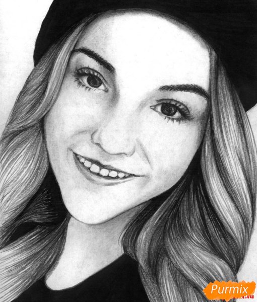 Марьяна РО рисунки