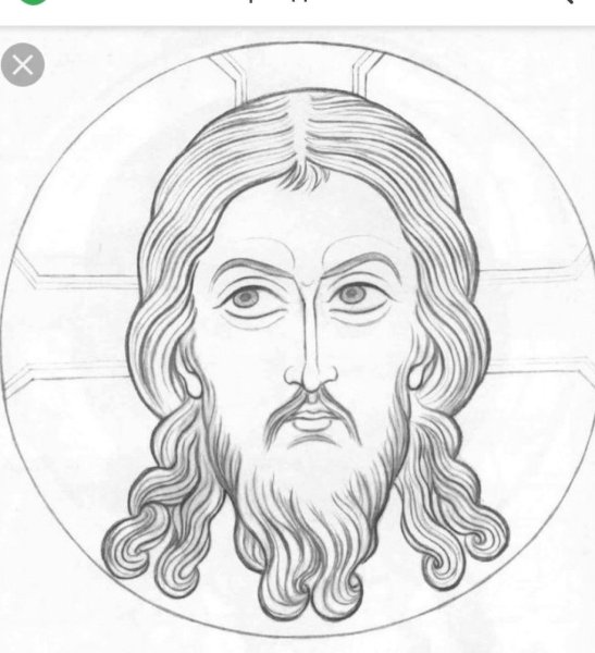 Эскизы тату Иисуса Христа