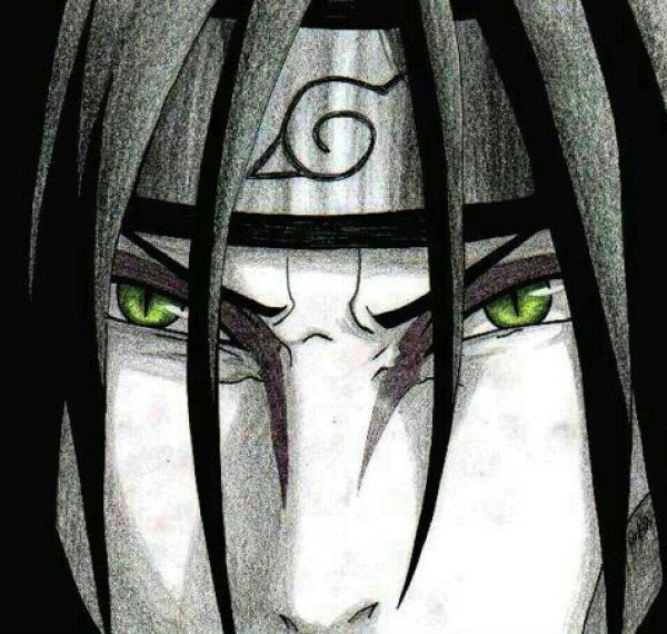 Аниме Наруто Акацуки Орочимару