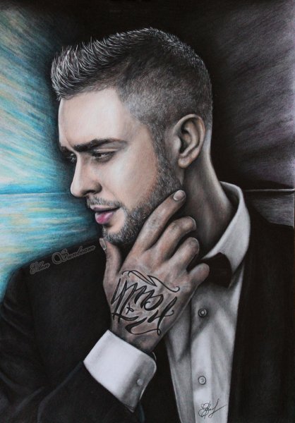 Егор Крид арт