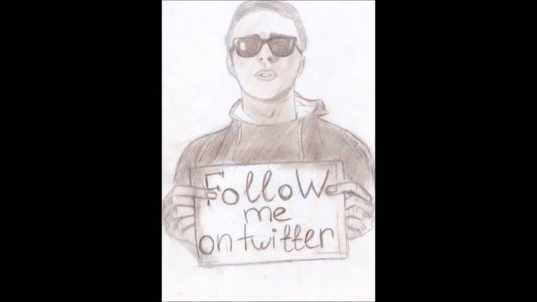 Егор Крид для срисовки