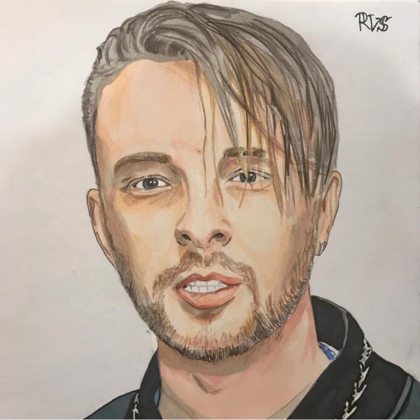 Егор Крид портрет