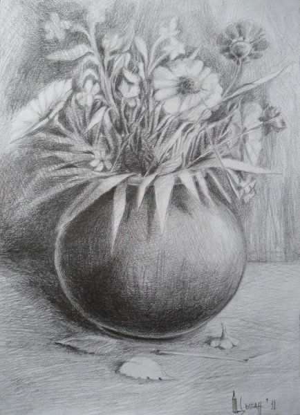 Денис Чернов натюрморты сайт