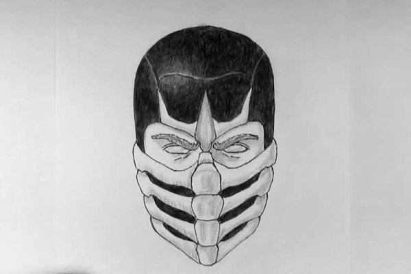 Маска рисунок