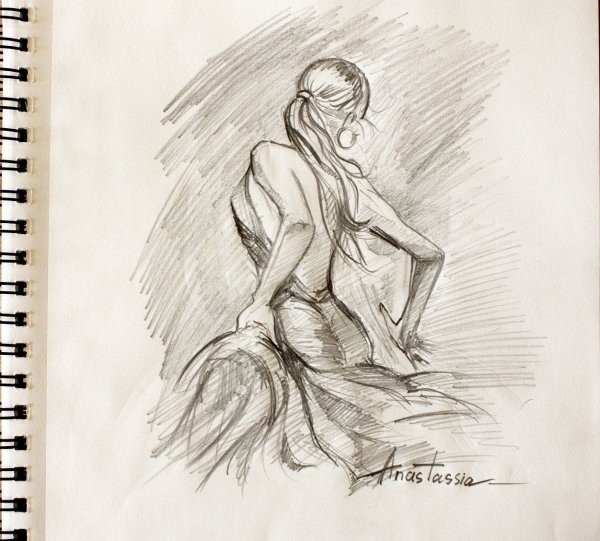 Андрей Самарин художник картины