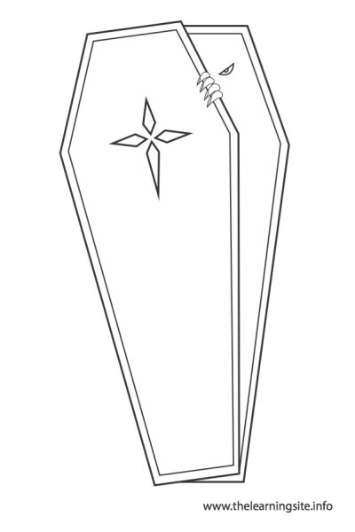 Эскиз гробика