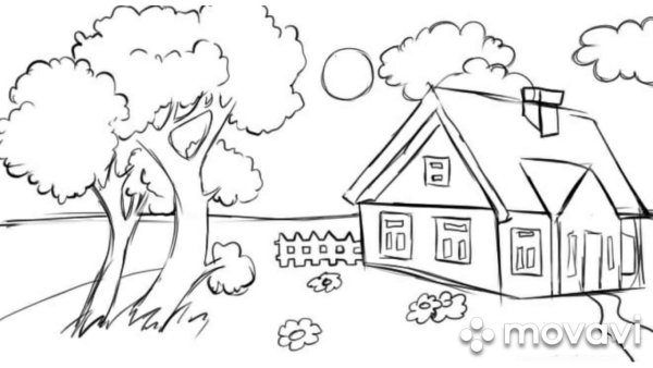 Нилетто рисунок карандашом