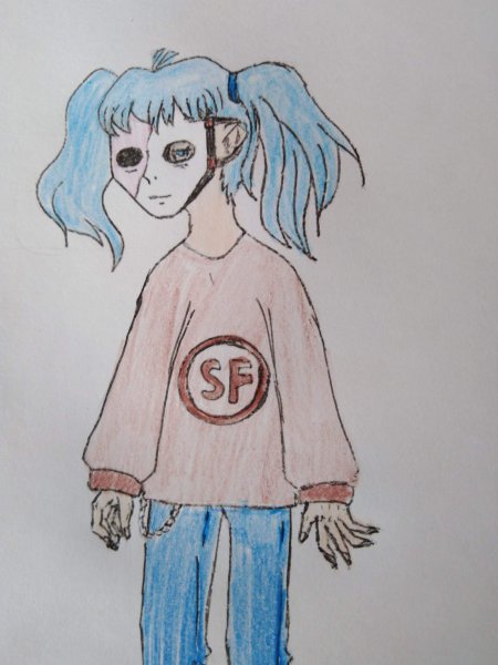 Салли фейс легко