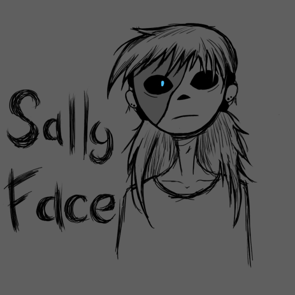 Sally face 4 эпизод
