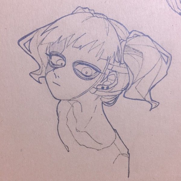 Салли фейс скетчи