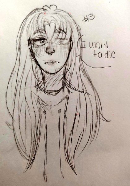 Рисунки карандашом поэтапно Салли