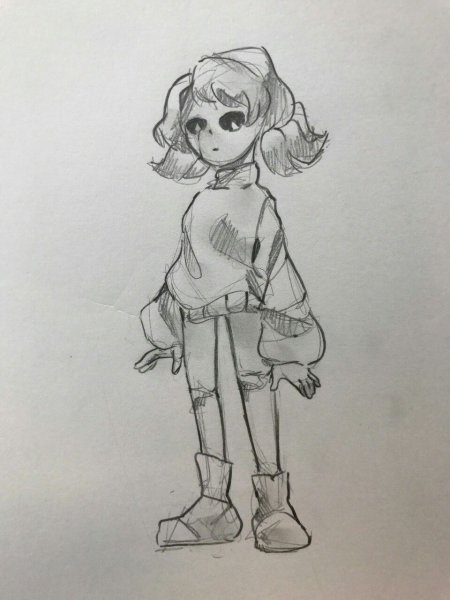 Салли фейс скетчи Ларри