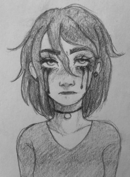 Салли фейс скетчи