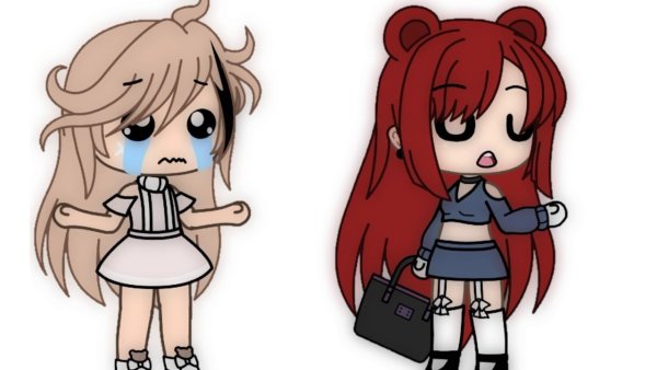 Девочки из гаче лайф