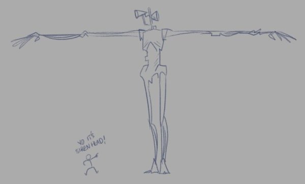 Раскраска пиреноголовый