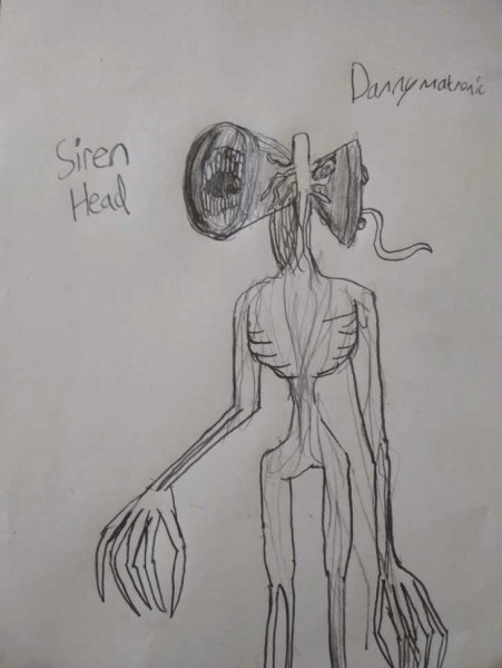 Сипеноголовый раскраски