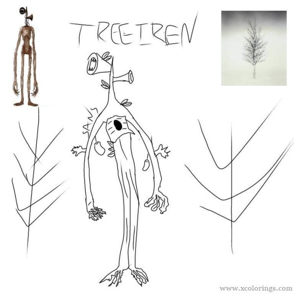 Бен Тен призрак