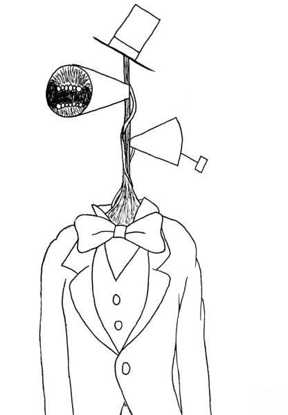 Раскраски серенаголои