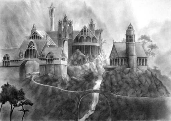 Ривенделл Хоббит