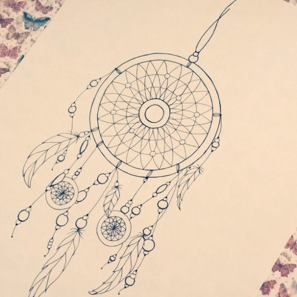 Ловец снов легкий