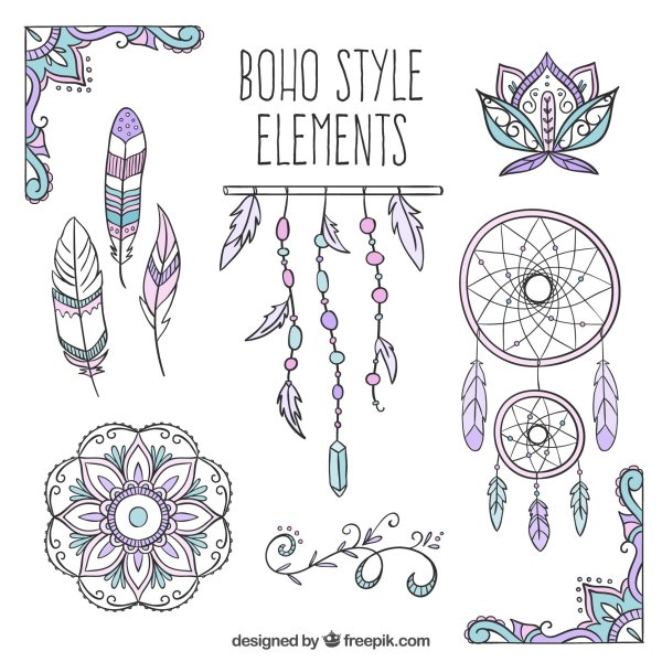 Рисунки для срисовки в скетчбук лёгкие