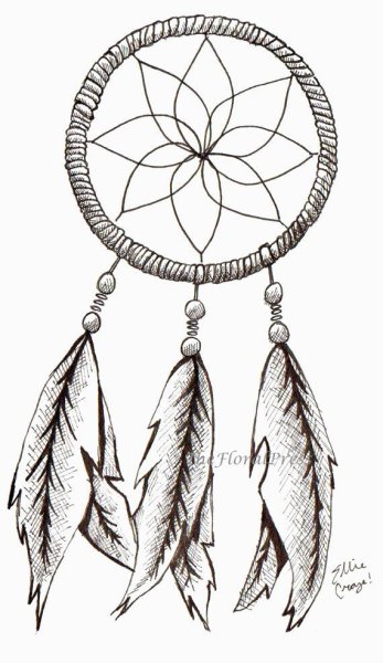 Обереги для срисовки