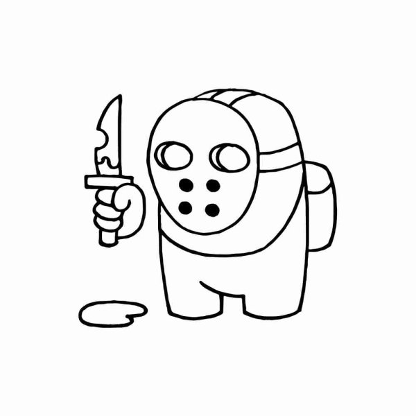 Маленькие рисунки для срисовки