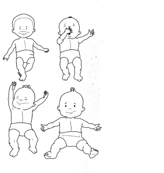 КВК нарисовать слоденца